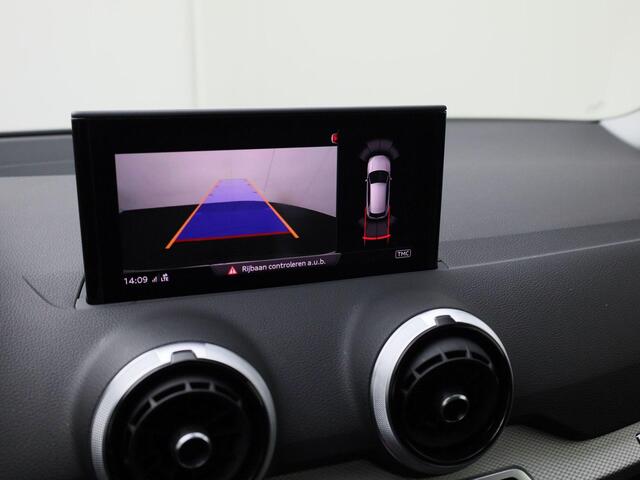 Audi Q2 35 TFSI/150PK Advanced edition · Navigatie · Camera + Parkeersensoren · Stoelverwarming · Garantie t/m 23-05-2028 of 100.000KM