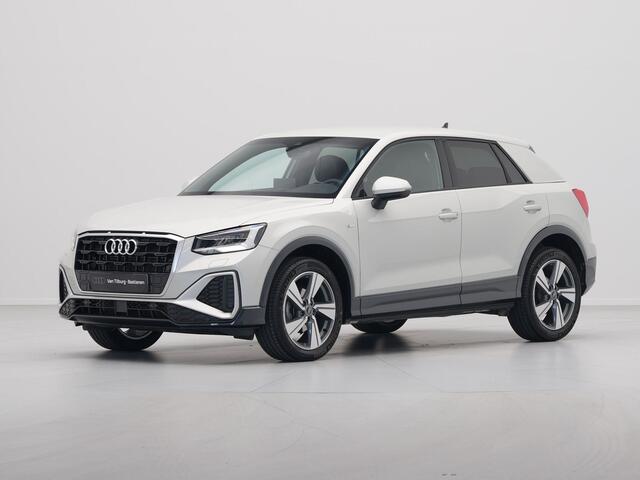 Audi Q2 35 TFSI 150 pk S-Tronic S line Edition Trekhaak, electr. achterklep, navi via app