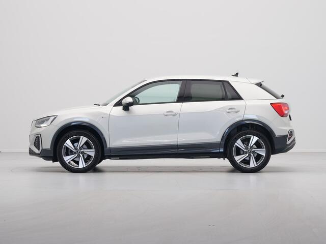 Audi Q2 35 TFSI 150 pk S-Tronic S line Edition Trekhaak, electr. achterklep, navi via app