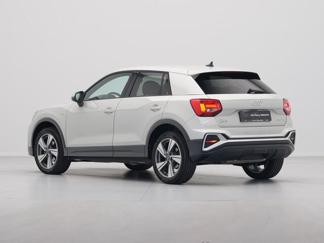 Audi Q2 35 TFSI 150 pk S-Tronic S line Edition Trekhaak, electr. achterklep, navi via app