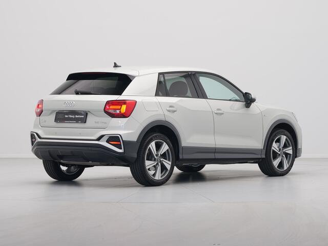 Audi Q2 35 TFSI 150 pk S-Tronic S line Edition Trekhaak, electr. achterklep, navi via app