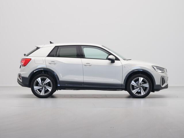 Audi Q2 35 TFSI 150 pk S-Tronic S line Edition Trekhaak, electr. achterklep, navi via app