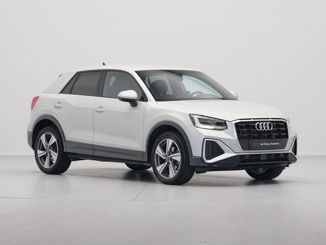 Audi Q2 35 TFSI 150 pk S-Tronic S line Edition Trekhaak, electr. achterklep, navi via app