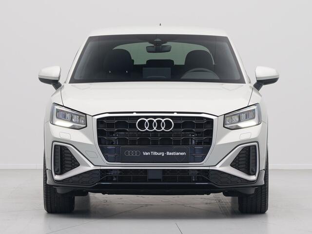 Audi Q2 35 TFSI 150 pk S-Tronic S line Edition Trekhaak, electr. achterklep, navi via app