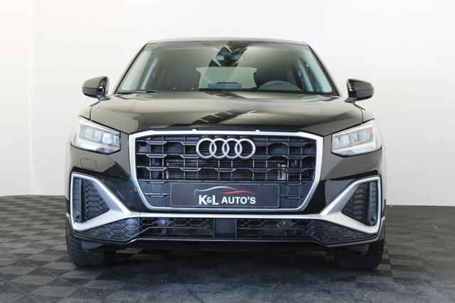 Audi Q2 35 TFSI S Edition *Koningsdag geopend*