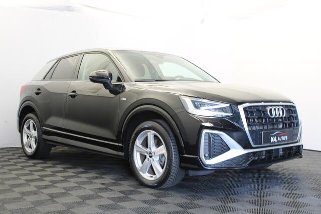 Audi Q2 35 TFSI S Edition *Koningsdag geopend*
