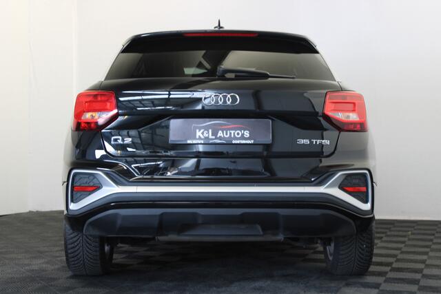 Audi Q2 35 TFSI S Edition *Koningsdag geopend*