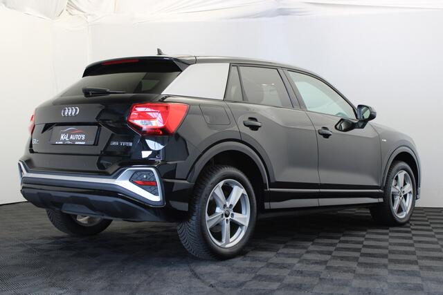 Audi Q2 35 TFSI S Edition *Koningsdag geopend*