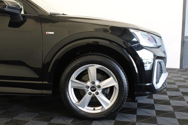 Audi Q2 35 TFSI S Edition *Koningsdag geopend*