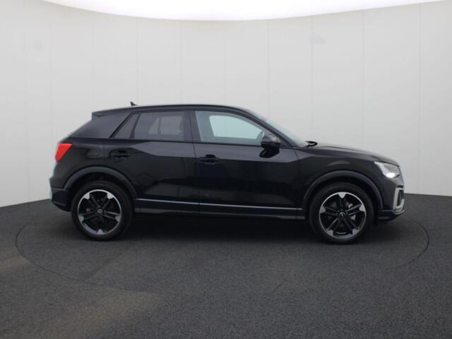 Audi Q2 35 TFSI/150PK Edition one · Camera + parkeersensoren · Stoelverwarming · Sportstoelen · Garantie tot juli 2029 of 100000km