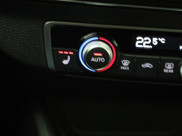 Audi Q2 35 TFSI/150PK Edition one · Camera + parkeersensoren · Stoelverwarming · Sportstoelen · Garantie tot juli 2029 of 100000km