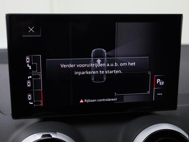 Audi Q2 35 TFSI/150PK Edition one · Camera + parkeersensoren · Stoelverwarming · Sportstoelen · Garantie tot juli 2029 of 100000km