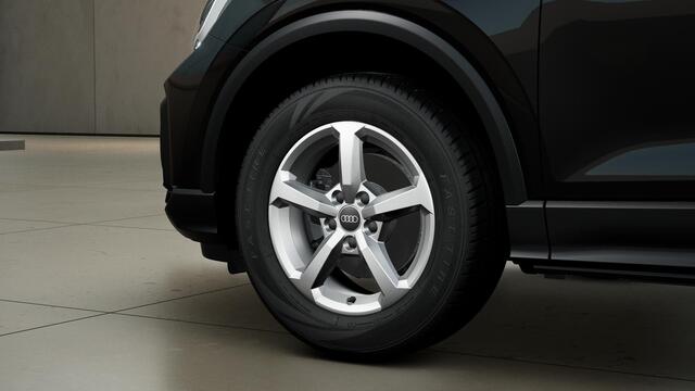 Audi Q2 35 TFSI Pro Line assistentiepakket parking, Apple car play, adaptive cruise control