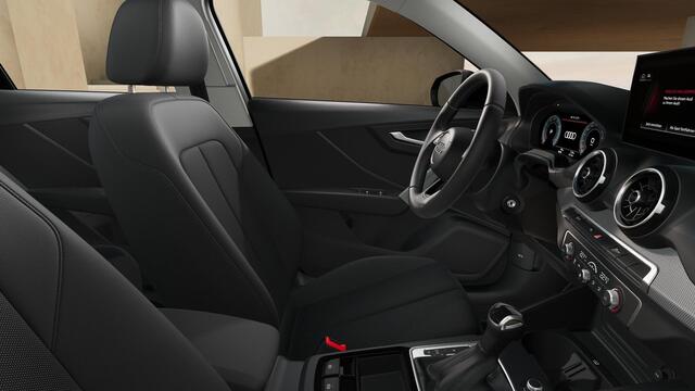 Audi Q2 35 TFSI Pro Line assistentiepakket parking, Apple car play, adaptive cruise control