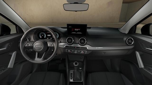 Audi Q2 35 TFSI Pro Line assistentiepakket parking, Apple car play, adaptive cruise control