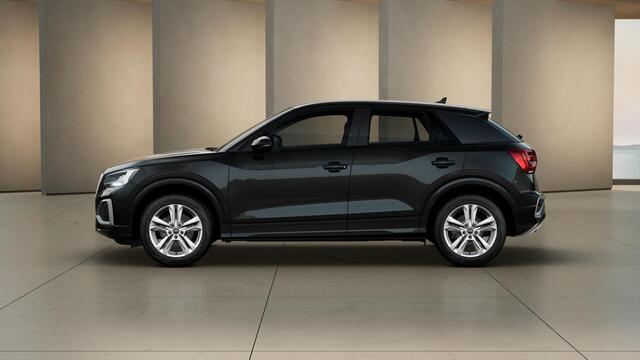 Audi Q2 35 TFSI Advanced edition assistentiepakket parking, adaptive cruise control