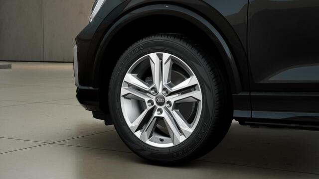 Audi Q2 35 TFSI Advanced edition assistentiepakket parking, adaptive cruise control