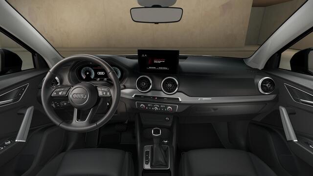 Audi Q2 35 TFSI Advanced edition assistentiepakket parking, adaptive cruise control