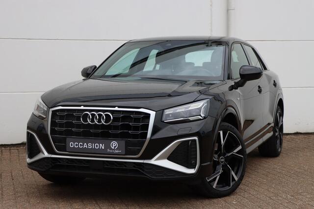 Audi Q2 30 TFSI 110pk S Edition Sound