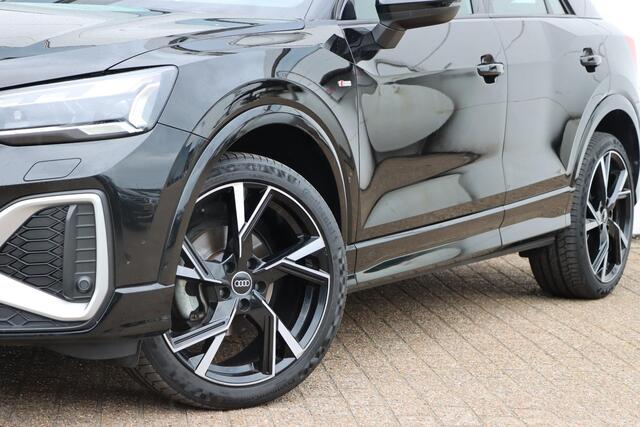Audi Q2 30 TFSI 110pk S Edition Sound