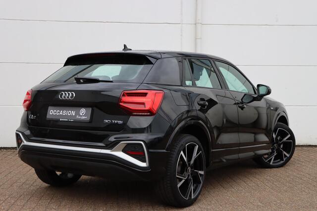 Audi Q2 30 TFSI 110pk S Edition Sound