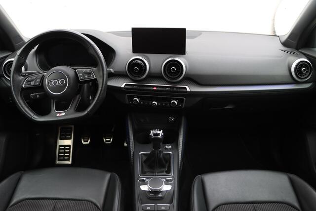 Audi Q2 30 TFSI 110pk S Edition Sound