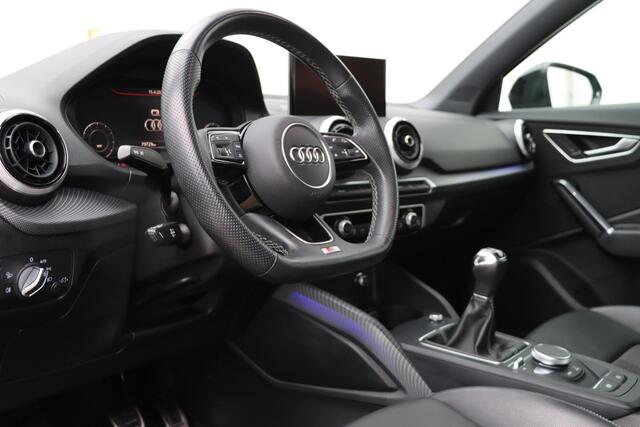 Audi Q2 30 TFSI 110pk S Edition Sound