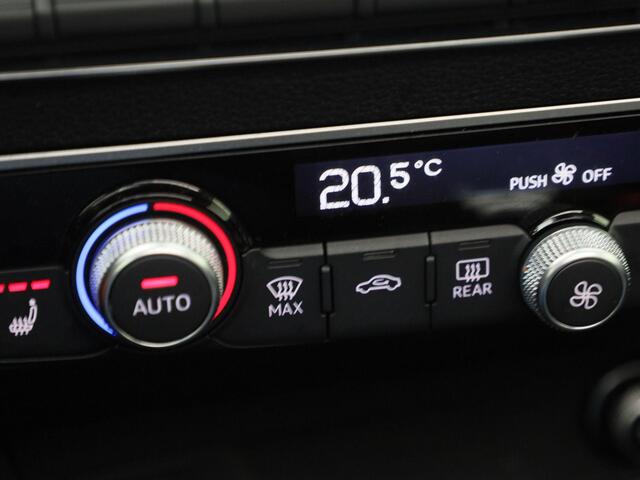 Audi Q2 35 TFSI/150PK S Line · Panoramadak · Navigatie · Camera + Parkeersensoren