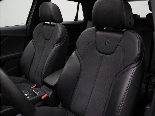 Audi Q2 35 TFSI 150 pk S-tronic S Edition / S-Line | Panoramadak | Matrix LED | Bang & Olufsen | Leder/alcantara | Achteruitrijcamera