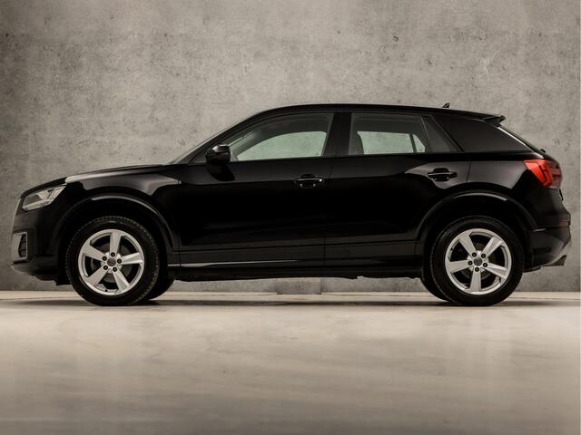 Audi Q2 30 TFSI Sport (VIRTUAL COCKPIT, APPLE CARPLAY, GROOT NAVI, KEYLESS, ADAPTIVE CRUISE, CLIMATE, SPORTSTOELEN, LED KOPLAMPEN, PARKEERSENSOREN, NIEUWSTAAT)