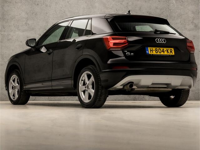 Audi Q2 30 TFSI Sport (VIRTUAL COCKPIT, APPLE CARPLAY, GROOT NAVI, KEYLESS, ADAPTIVE CRUISE, CLIMATE, SPORTSTOELEN, LED KOPLAMPEN, PARKEERSENSOREN, NIEUWSTAAT)