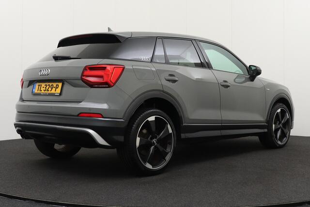 Audi Q2 1.4 TFSI 150 PK Aut. S-Line Cruise Stoelverw. Navi LED