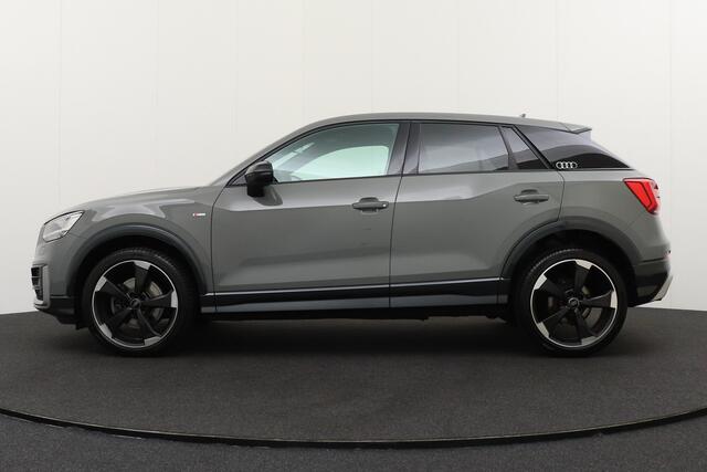 Audi Q2 1.4 TFSI 150 PK Aut. S-Line Cruise Stoelverw. Navi LED