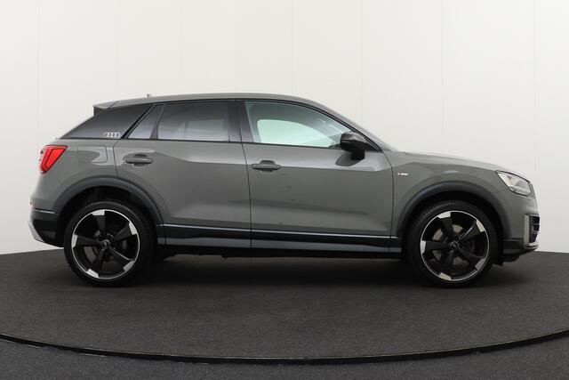 Audi Q2 1.4 TFSI 150 PK Aut. S-Line Cruise Stoelverw. Navi LED
