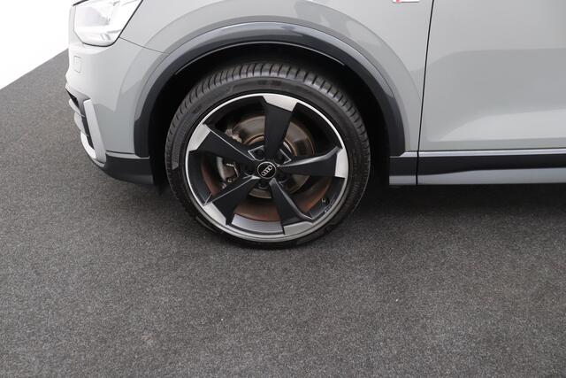 Audi Q2 1.4 TFSI 150 PK Aut. S-Line Cruise Stoelverw. Navi LED