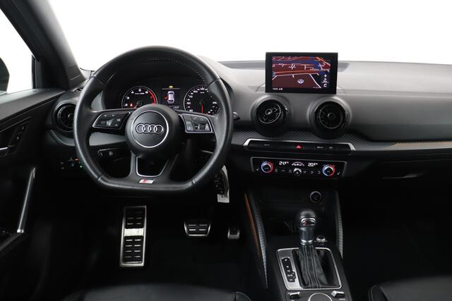 Audi Q2 1.4 TFSI 150 PK Aut. S-Line Cruise Stoelverw. Navi LED