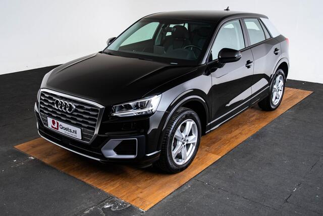 Audi Q2 1.0 TFSI Sport Pro Line LED - Parkeerhulp achter - Stoelverwarming - MMI navigatie - Cruise Control - Sportstoelen - Ambiente lichtpakket