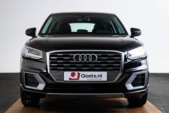 Audi Q2 1.0 TFSI Sport Pro Line LED - Parkeerhulp achter - Stoelverwarming - MMI navigatie - Cruise Control - Sportstoelen - Ambiente lichtpakket