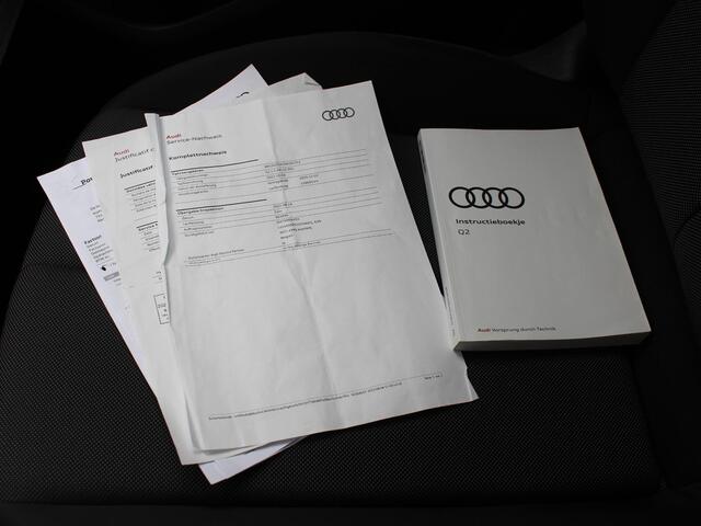 Audi Q2 35 TFSI Advanced edition AUTOMAAT / Navigatie + Apple Carplay/Android Auto / Cruise Control / Climate Control / Stoelverwarming Voor / Bluetooth /