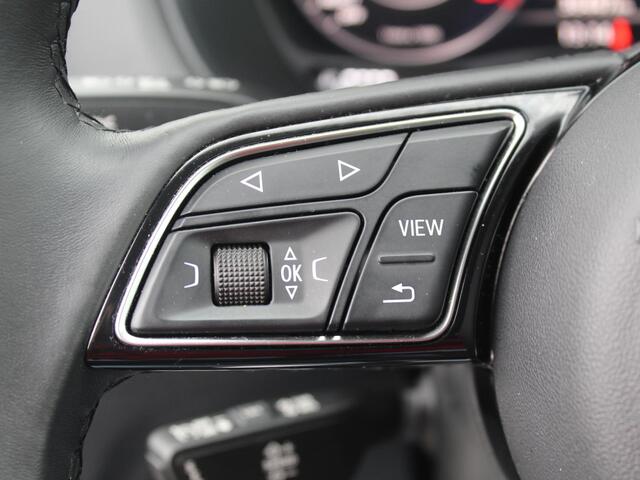 Audi Q2 35 TFSI Advanced edition AUTOMAAT / Navigatie + Apple Carplay/Android Auto / Cruise Control / Climate Control / Stoelverwarming Voor / Bluetooth /