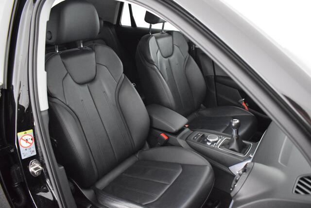 Audi Q2 1.0 TFSI 116pk H6 Sport Trekhaak ACC Stoelverwarming Leder Virtual Cockpit Navigatie