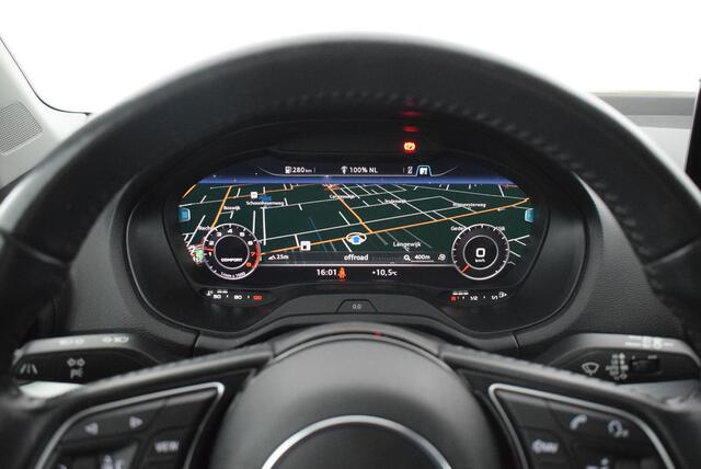 Audi Q2 1.0 TFSI 116pk H6 Sport Trekhaak ACC Stoelverwarming Leder Virtual Cockpit Navigatie