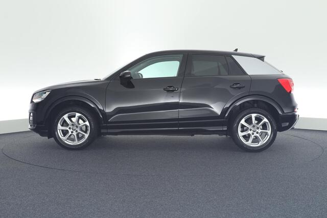 Audi Q2 1.0 TFSI 116pk H6 Sport Trekhaak ACC Stoelverwarming Leder Virtual Cockpit Navigatie