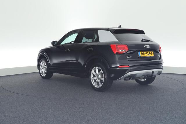Audi Q2 1.0 TFSI 116pk H6 Sport Trekhaak ACC Stoelverwarming Leder Virtual Cockpit Navigatie