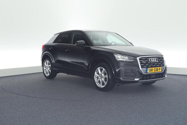 Audi Q2 1.0 TFSI 116pk H6 Sport Trekhaak ACC Stoelverwarming Leder Virtual Cockpit Navigatie