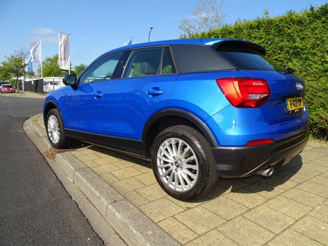 Audi Q2 30 TFSI DESIGN-84634 Km-Navi-Blth-Usb-Cruise-Clima