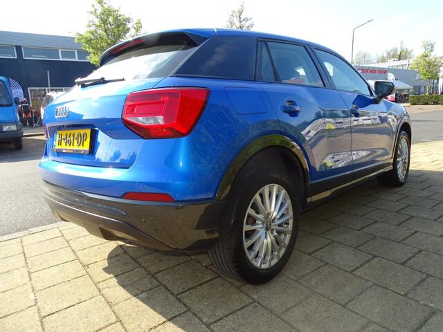 Audi Q2 30 TFSI DESIGN-84634 Km-Navi-Blth-Usb-Cruise-Clima