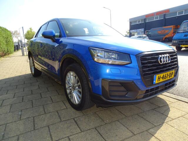 Audi Q2 30 TFSI DESIGN-84634 Km-Navi-Blth-Usb-Cruise-Clima