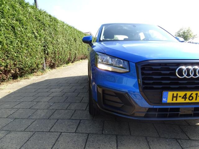 Audi Q2 30 TFSI DESIGN-84634 Km-Navi-Blth-Usb-Cruise-Clima