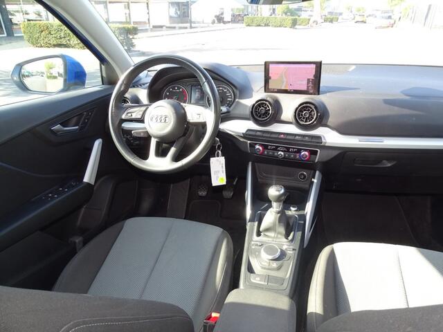 Audi Q2 30 TFSI DESIGN-84634 Km-Navi-Blth-Usb-Cruise-Clima